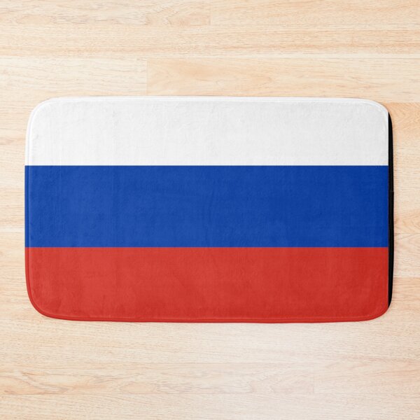 Item preview, Simple Russian Flag designed and sold by neon-light.