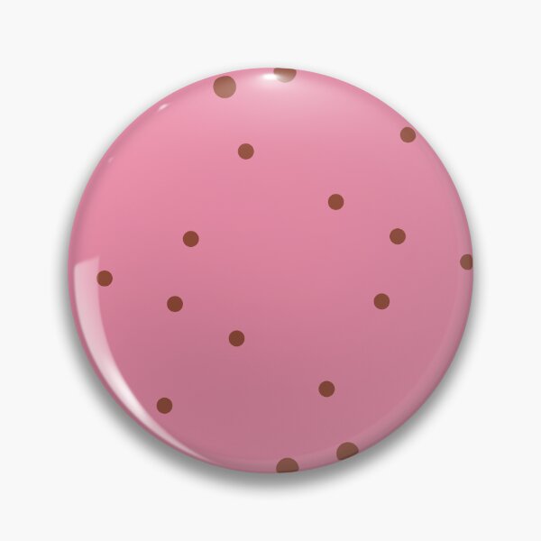 Item preview, Mirrored Bouncing Balls Pattern Pink Brick-Red designed and sold by Dream Big! by E. H..