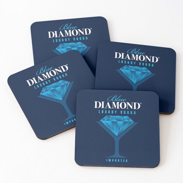 Item preview, Vodka de lujo Blue Diamond designed and sold by Vodka Brands Corp Stock Symbol VDKB.
