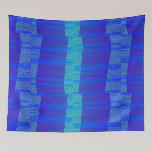 Item preview, Adversarial blue designed and sold by REApparelCo.