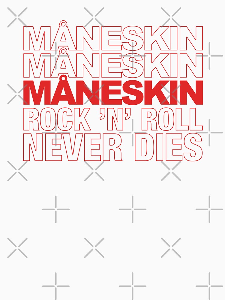 Måneskin Maneskin Rock N Roll Never Dies Eurovision 2021 Zitti E Buoni