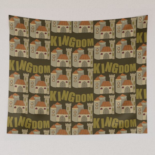 Item preview, castle kingdom designed and sold by Veki5.