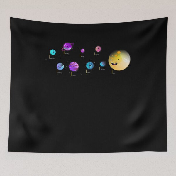 Artikelvorschau, Himmlisches Sonnensystem Astronom Stargazers Astronauten Geschenk entworfen und verkauft von mchargue12.