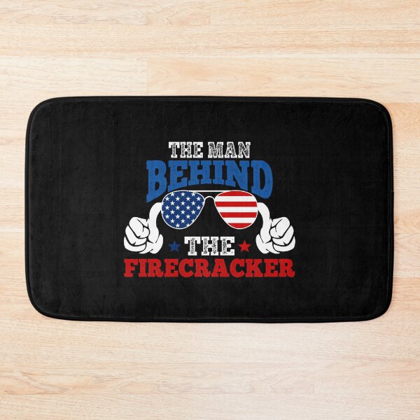 Item preview, firecracker shirt, 4th of july shirt, 4th of july birthday shirt, fireworks shirt, fireworks director shirt, little firecracker shirt designed and sold by T-DESIGNEDZ.