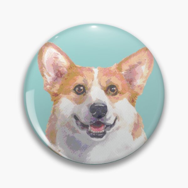 Item preview, Cute Pembroke Welsh Corgi Dog Funny Corgi Lovers designed and sold by alaechamlal.