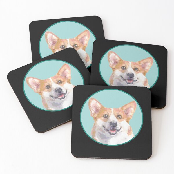 Item preview, Cute Pembroke Welsh Corgi Dog Funny Corgi Lovers designed and sold by alaechamlal.