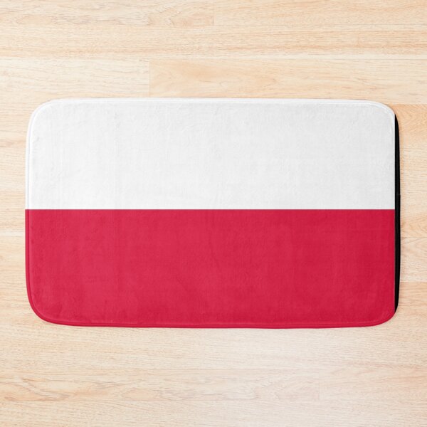 Item preview, Simple Polish Flag designed and sold by neon-light.