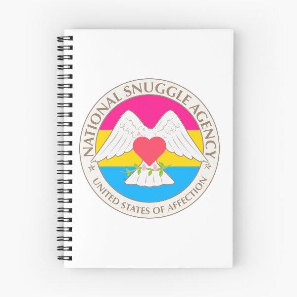 Item preview, National Snuggle Agency Pan designed and sold by animinimal.
