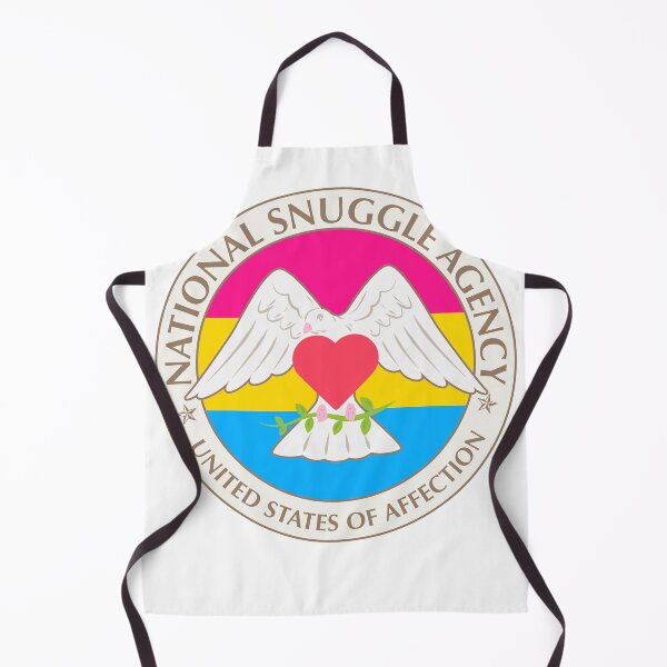 Item preview, National Snuggle Agency Pan designed and sold by animinimal.