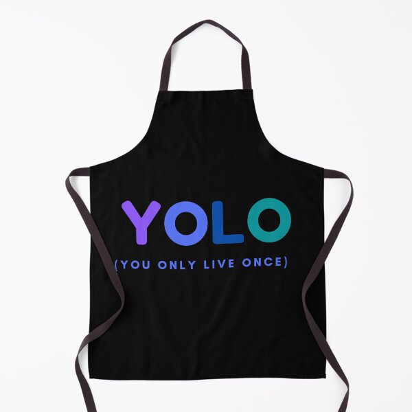 Item preview, YOLO designed and sold by Valgeneva.