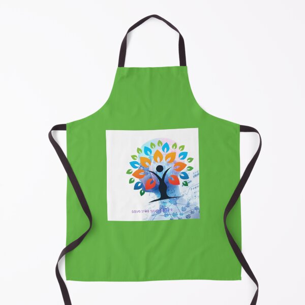 Item preview, Save tree save nature design for redbubble designed and sold by Kumaramang.