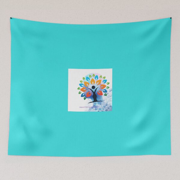 Item preview, Save tree save nature design for redbubble designed and sold by Kumaramang.