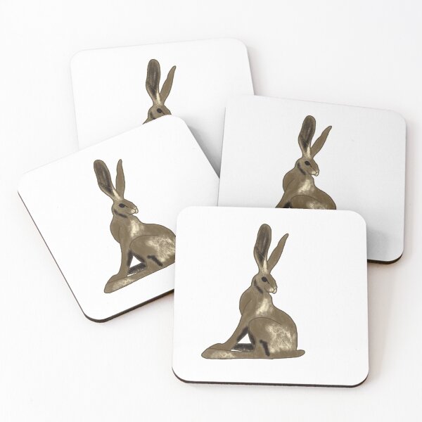 Item preview, Inside no9 hare designed and sold by weekrust.