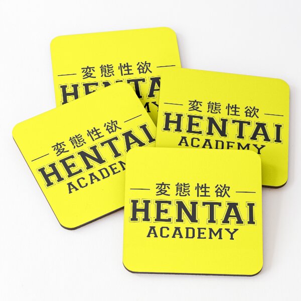 Item preview, Hent Academy v2 designed and sold by DemonigoteCamis.