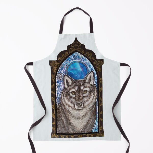 Item preview, Wolf Moon designed and sold by Lynnette Shelley.