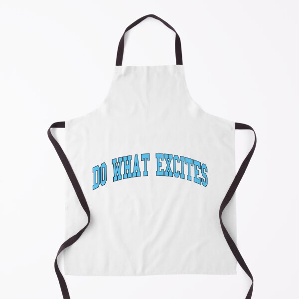Item preview, Do What Excites (Blue) designed and sold by Kakapo7.