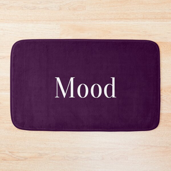 Item preview, Mood designed and sold by repeat art.