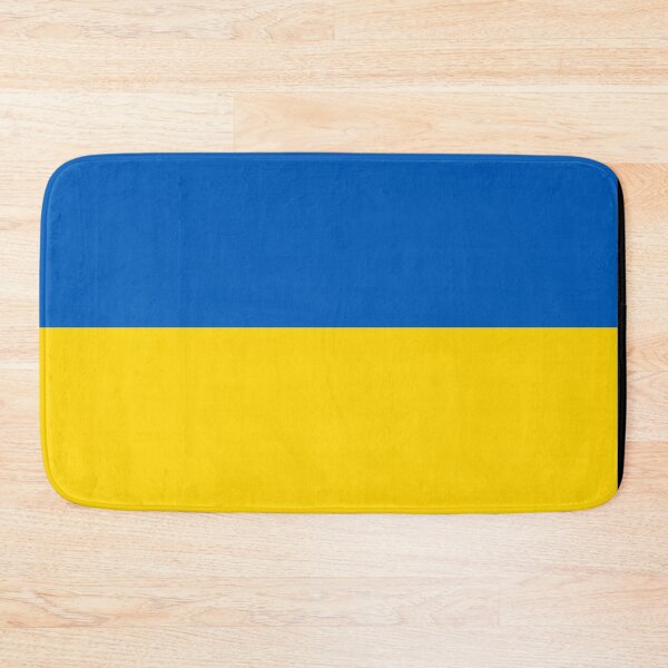 Item preview, Simple Ukraine Flag designed and sold by neon-light.