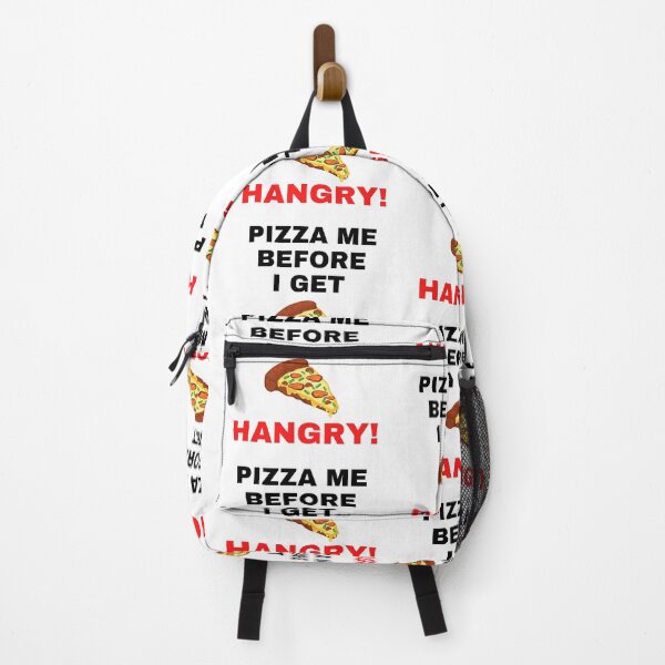 Item preview, PIZZA ME, BEFORE I GET HANGRY, HUNGRY HUMOR, PIZZA MEME, designed and sold by R B Chrystal.