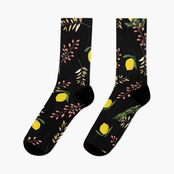 Item preview, Lemon Pattern designed and sold by SPF14.