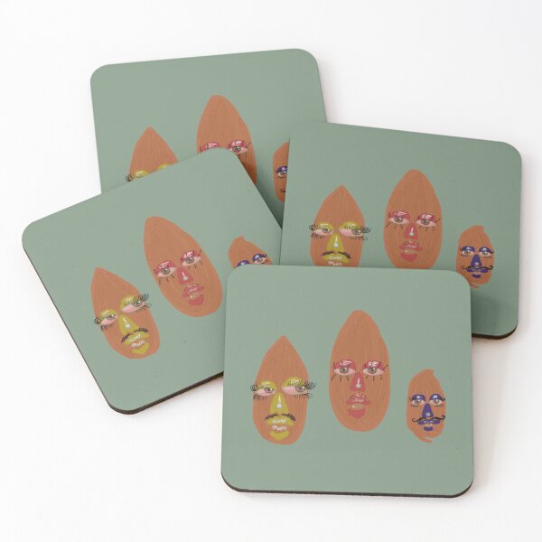 Item preview, Double Roasted Almonds designed and sold by JaanThompson.