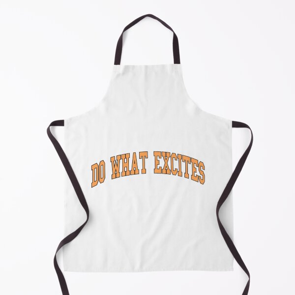 Item preview, Do What Excites (Orange) designed and sold by Kakapo7.