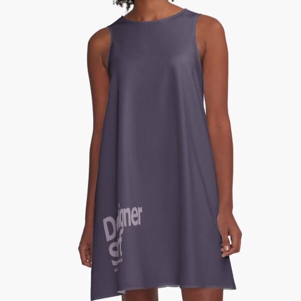 designer shirt shirtyhouse A-Linien Kleid