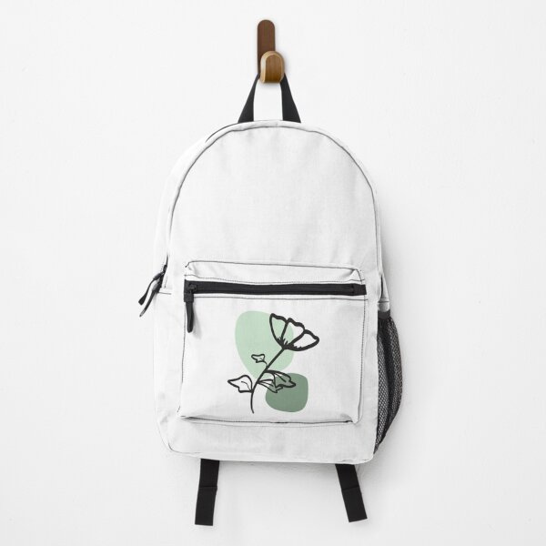Item preview, Line Art Flower designed and sold by Ainsley Thurgood.