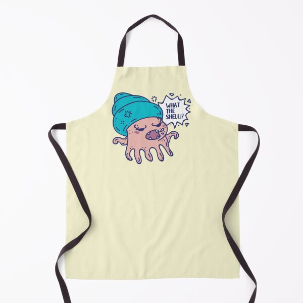 Item preview, What the shell monster designed and sold by SPIRIMAL.