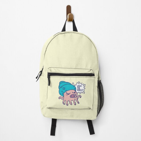 Item preview, What the shell monster designed and sold by SPIRIMAL.