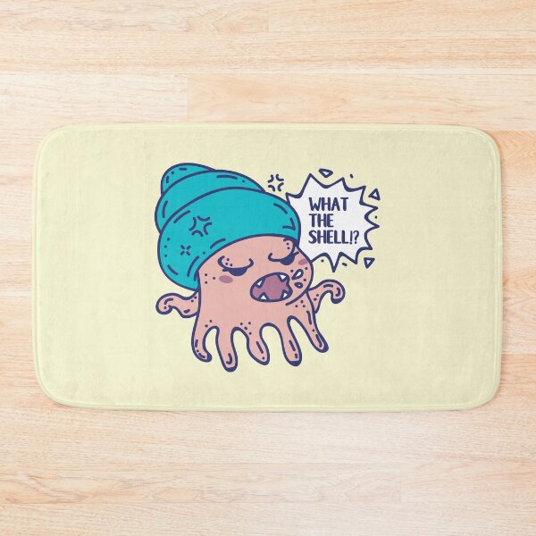 Item preview, What the shell monster designed and sold by SPIRIMAL.