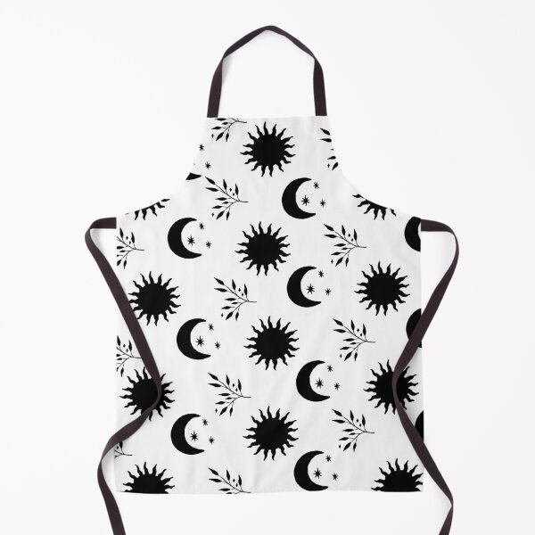 Item preview, Celestial Sun And Moon Pattern designed and sold by LunarAndSoul.