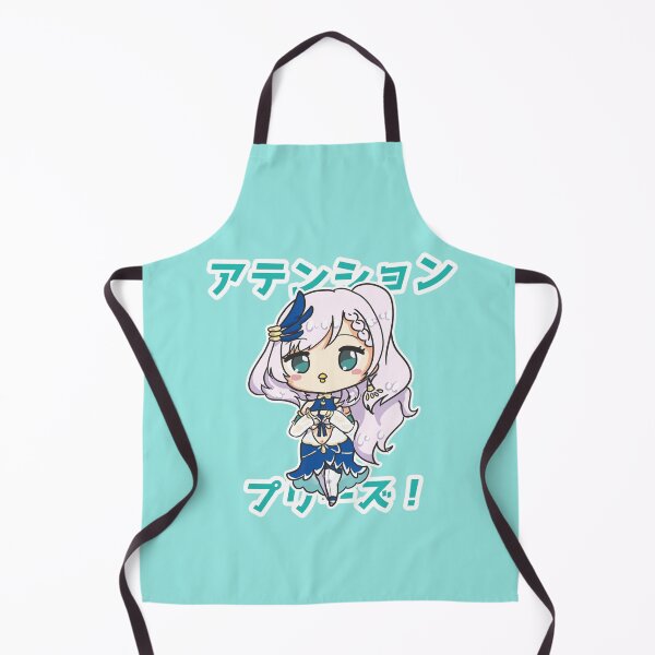 Item preview, Attention Please! Hololive ID Gen 2 Pavolia Reine! designed and sold by haloclo18.