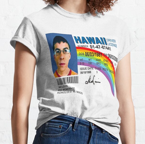 mclovin shirt id