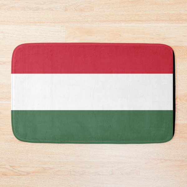Item preview, Simple Hungarian Flag designed and sold by neon-light.