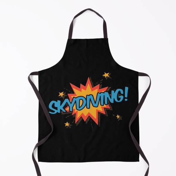 Item preview, Skydiving! designed and sold by orlumbuspirate.