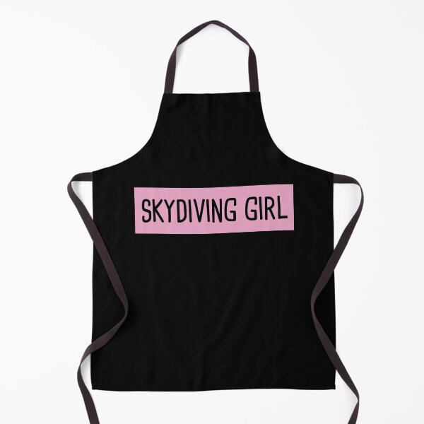 Item preview, Skydiving Girl designed and sold by orlumbuspirate.