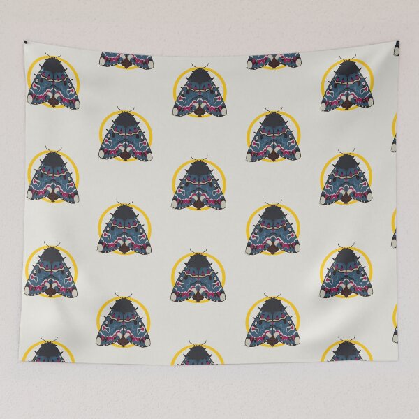 Item preview, Cute moth designed and sold by ThatCreature.