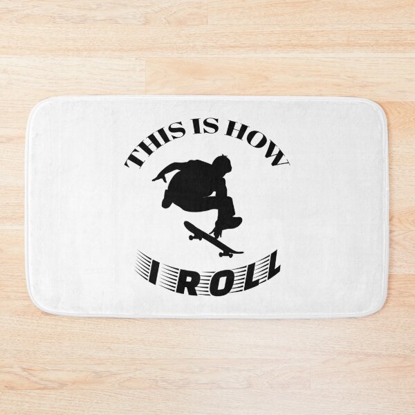 Item preview, THIS IS HOW I ROLL designed and sold by TThousand.