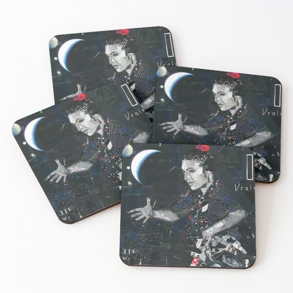 Item preview, Flamenco Dancer 1 collage designed and sold by Oliva-Collage.