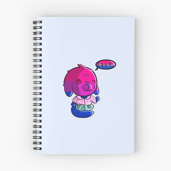 Item preview, Molly the Bisexual Pup designed and sold by SUPshirtss.