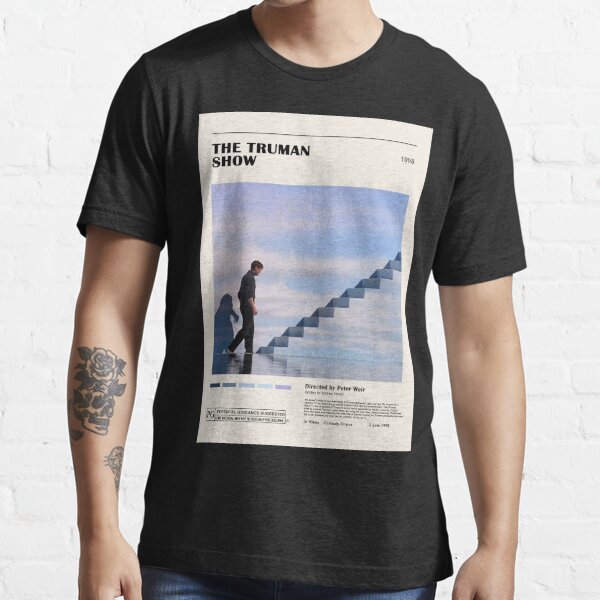 The Truman Show T-Shirts for Sale