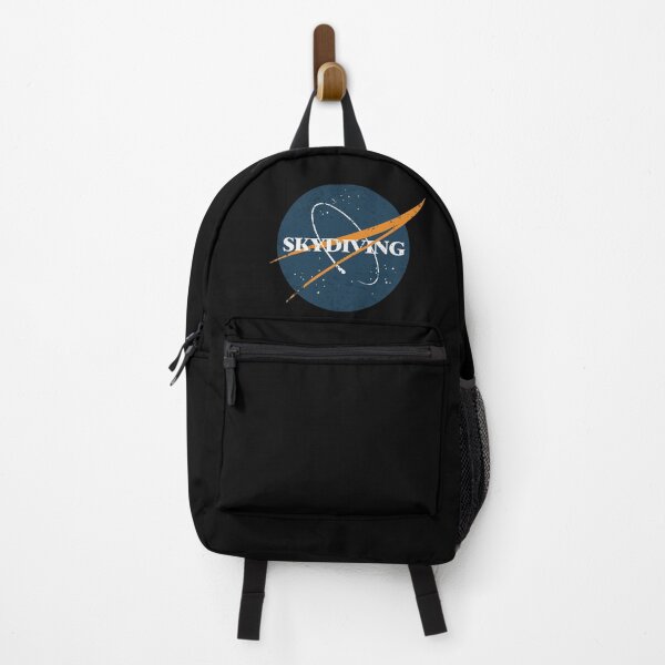 Item preview, Skydiving Space Vintage designed and sold by orlumbuspirate.