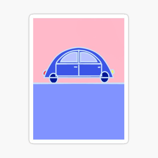 dark-blue-car-sticker-for-sale-by-cpartstudios-redbubble