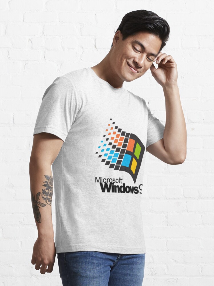 Discover Windows 95  Small | Essential T-Shirt 