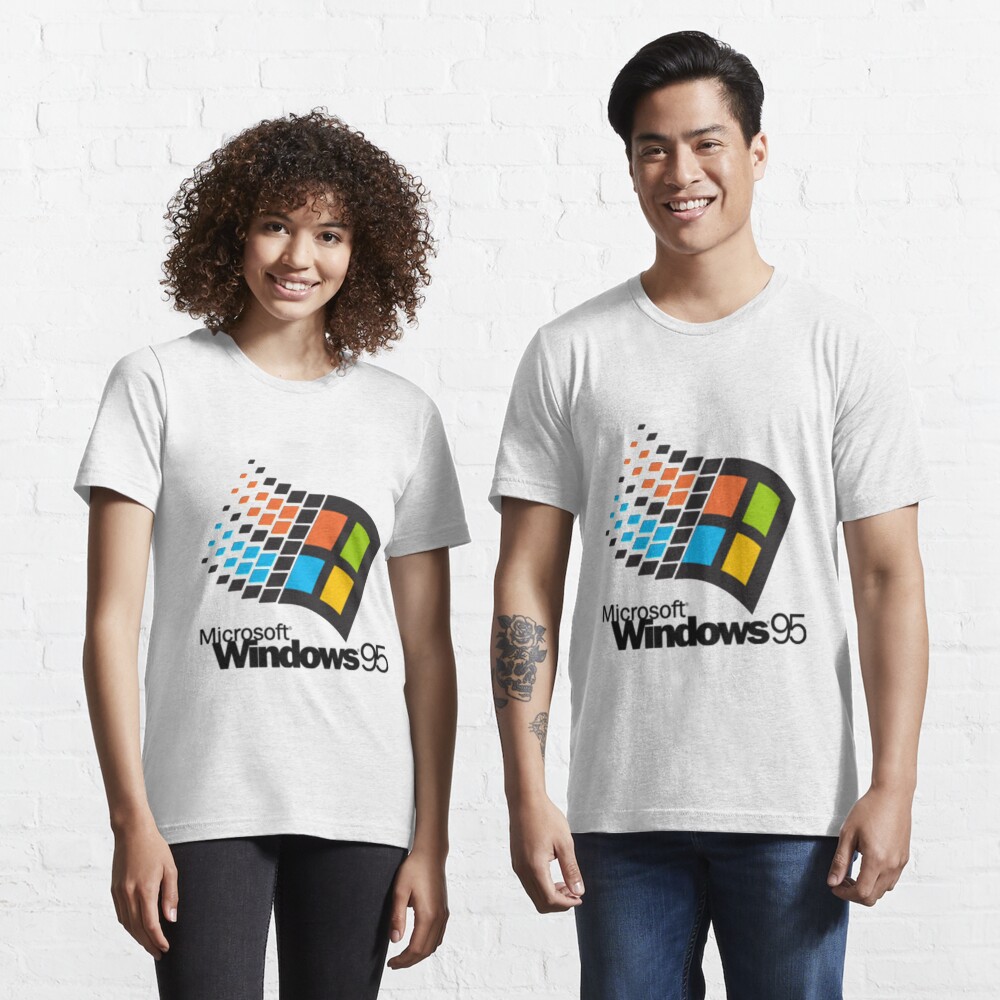 Discover Windows 95  Small | Essential T-Shirt 