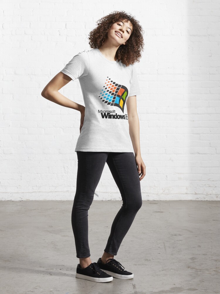 Disover Windows 95  Small | Essential T-Shirt 