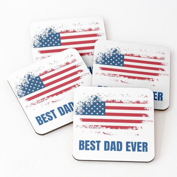 Item preview, Best dad ever designed and sold by patternarium.
