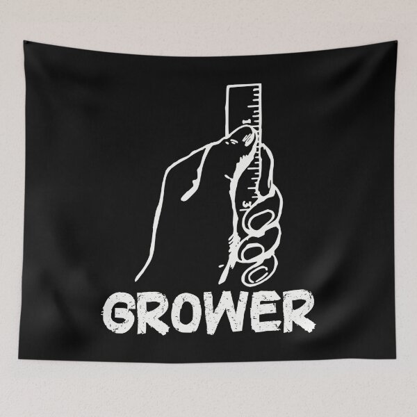 Item preview, Grower-Penis Reference-Funny Sexual Innuendo  designed and sold by YomeHayin.