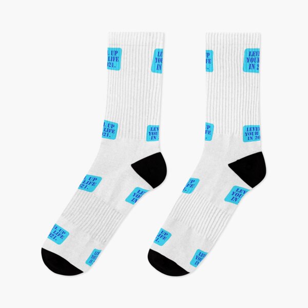 Item preview, Level up your life in 2021. designed and sold by Andrew Hopgood.